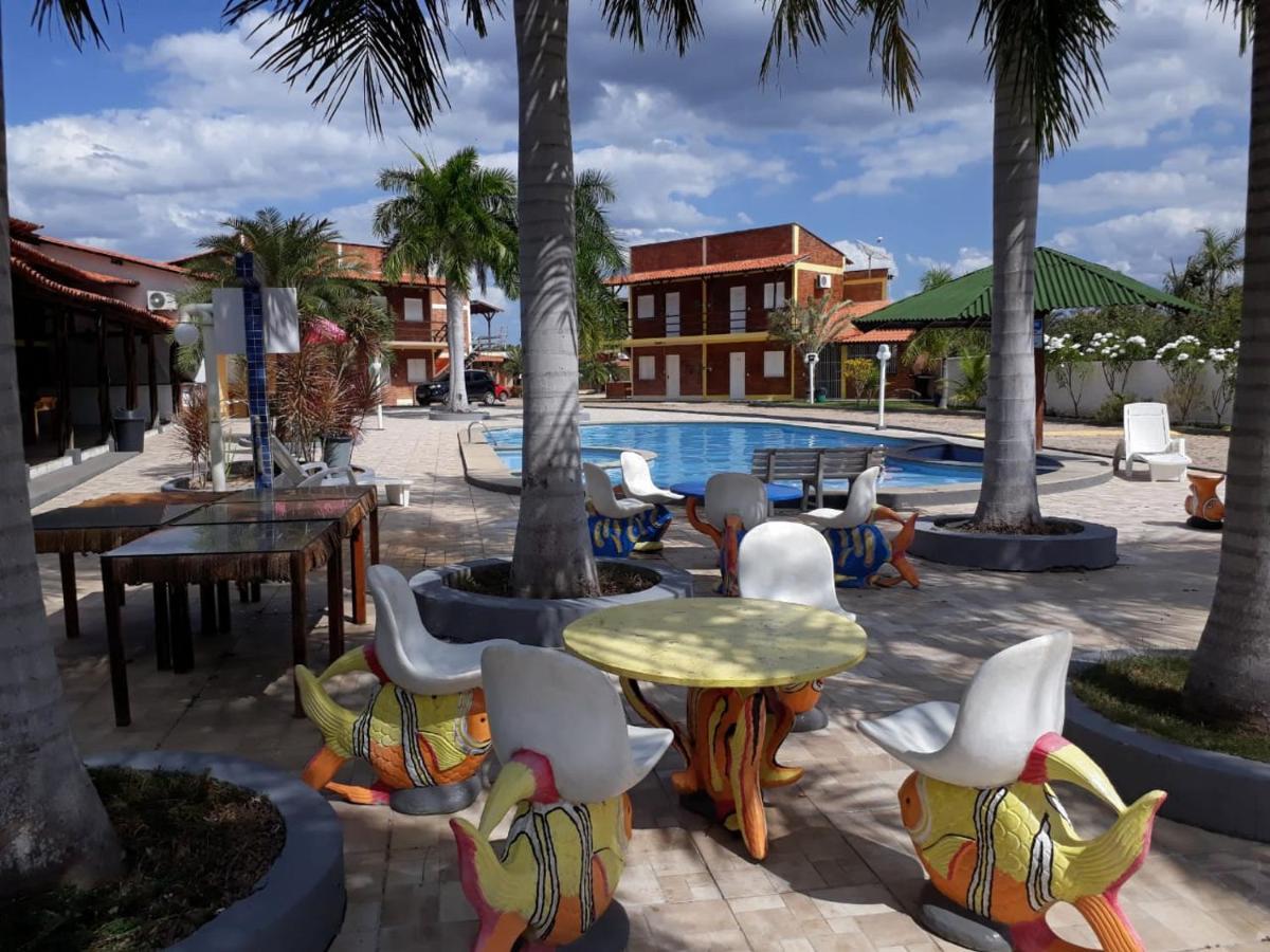 Apartamento Bons Ventos Porto Dos Lencois Барейриняс Екстериор снимка