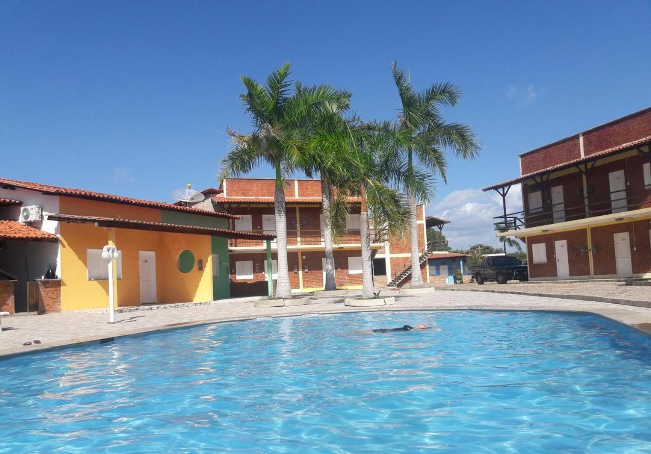 Apartamento Bons Ventos Porto Dos Lencois Барейриняс Екстериор снимка