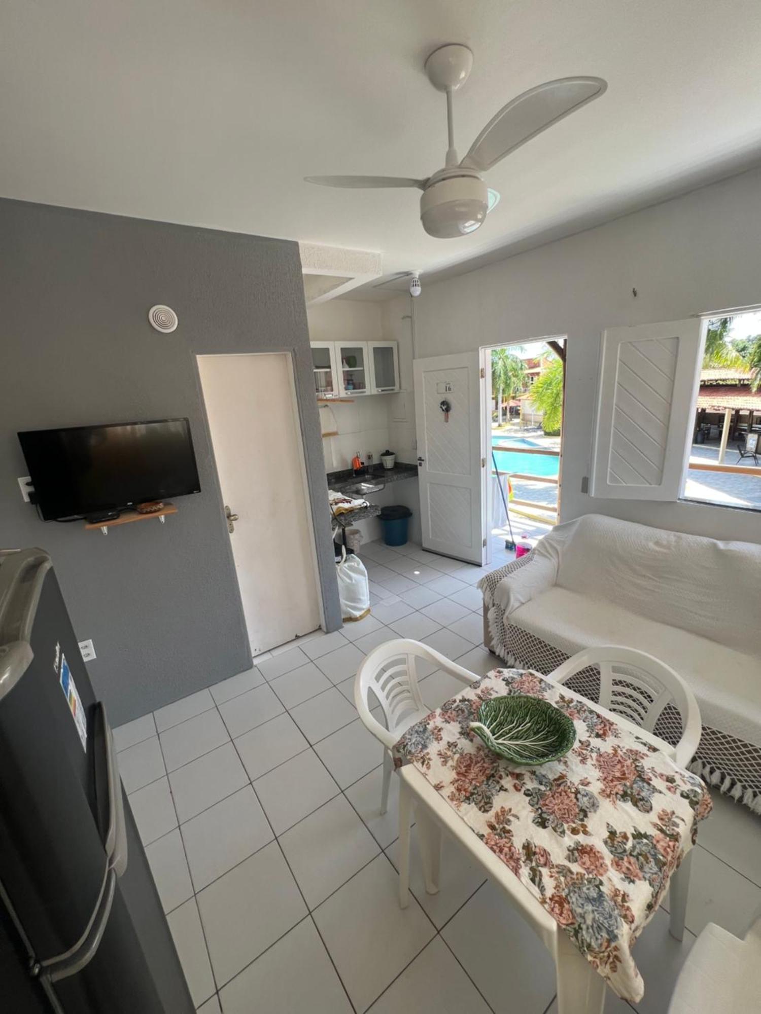 Apartamento Bons Ventos Porto Dos Lencois Барейриняс Екстериор снимка
