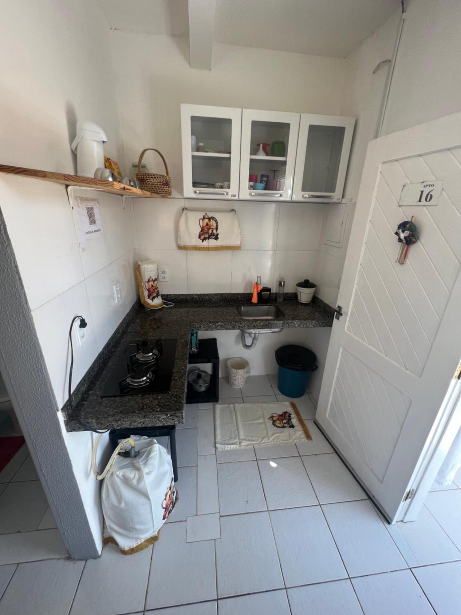 Apartamento Bons Ventos Porto Dos Lencois Барейриняс Екстериор снимка